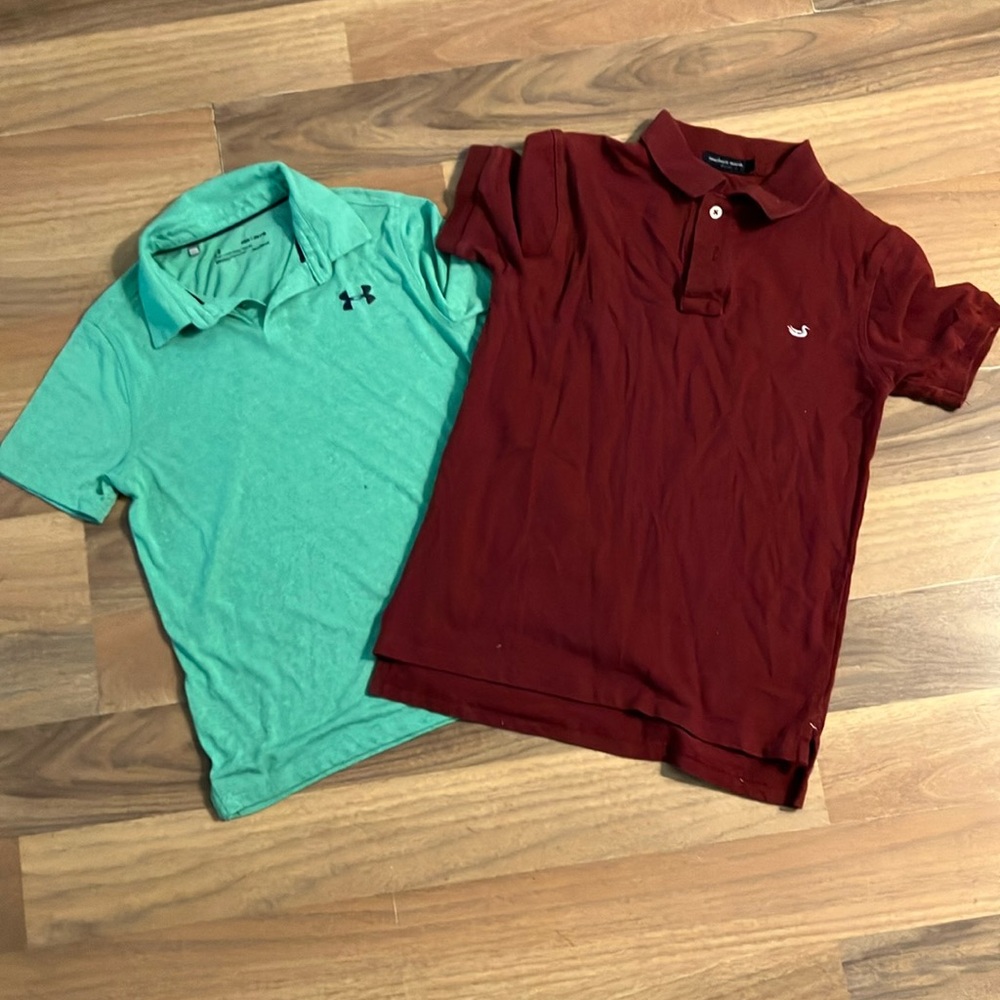 Polo boy shirts size M